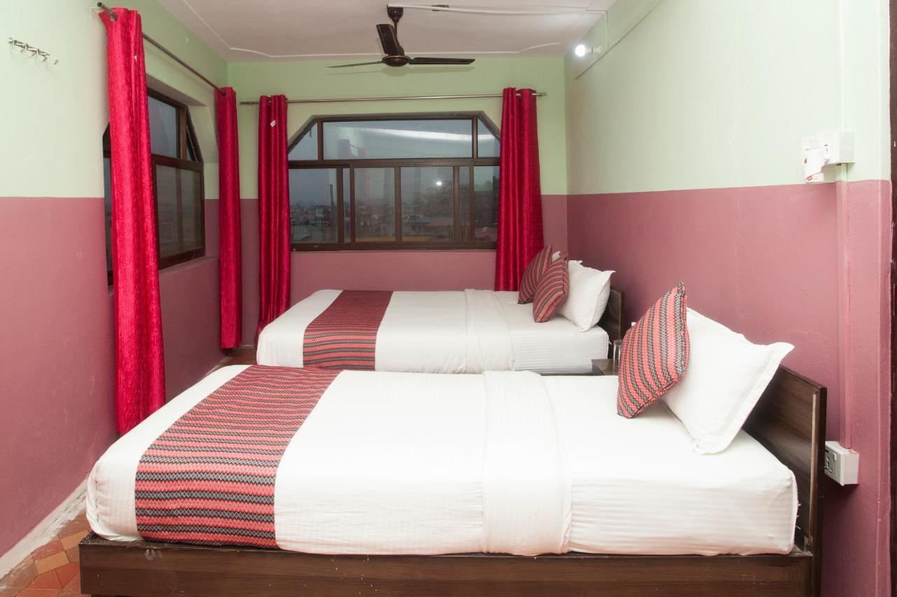 Spot On 740 Hotel Akala Pvt Ltd Kerwani Luaran gambar