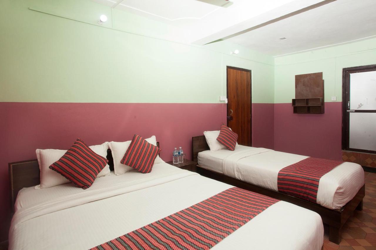 Spot On 740 Hotel Akala Pvt Ltd Kerwani Luaran gambar