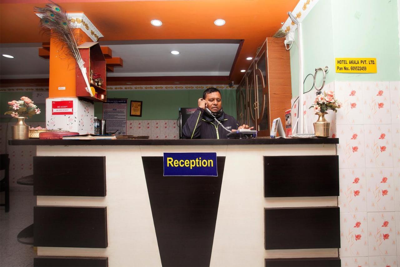 Spot On 740 Hotel Akala Pvt Ltd Kerwani Luaran gambar