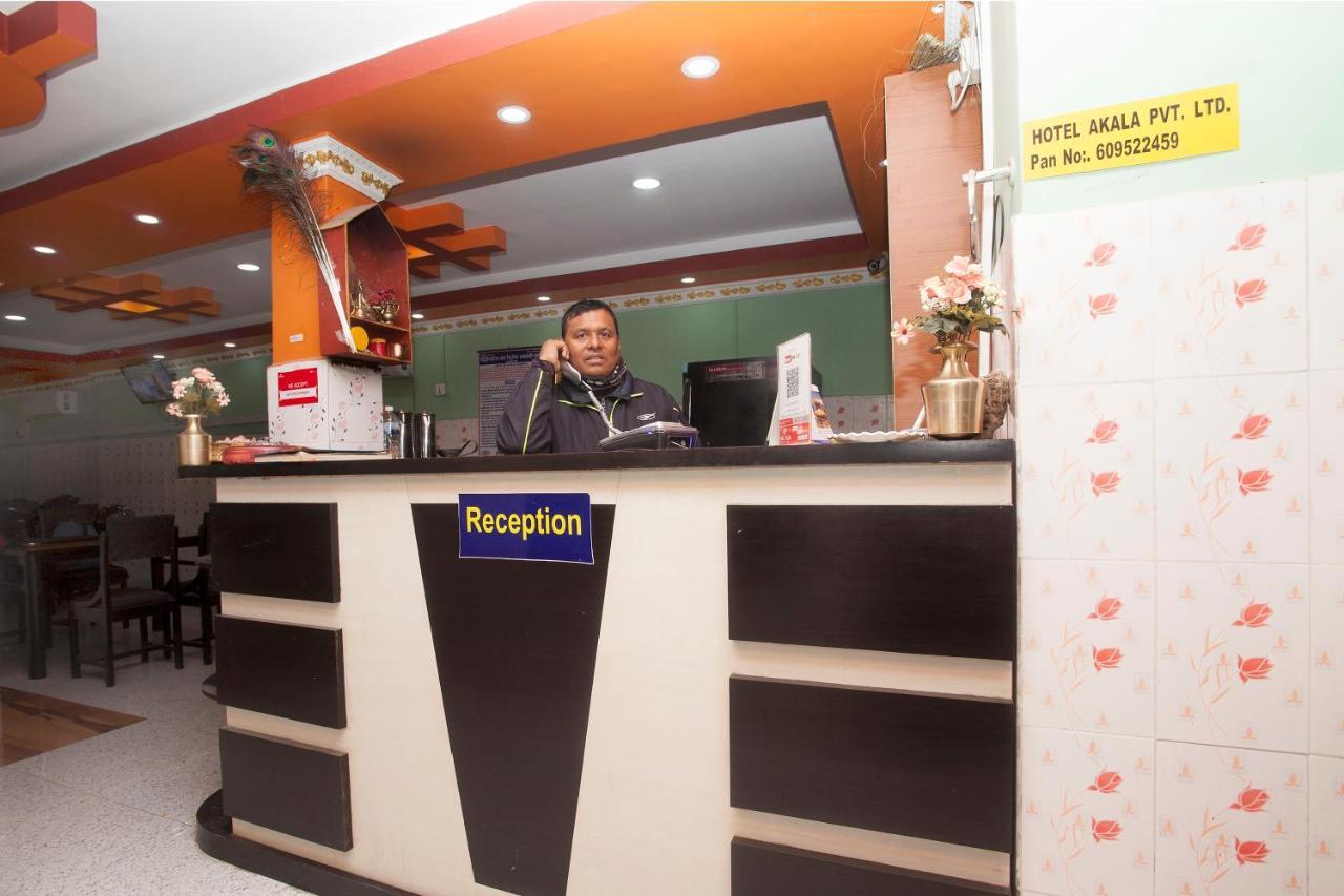 Spot On 740 Hotel Akala Pvt Ltd Kerwani Luaran gambar